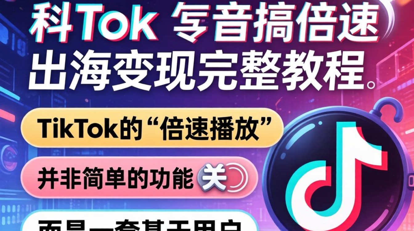 TikTok 倍速播放设置方法