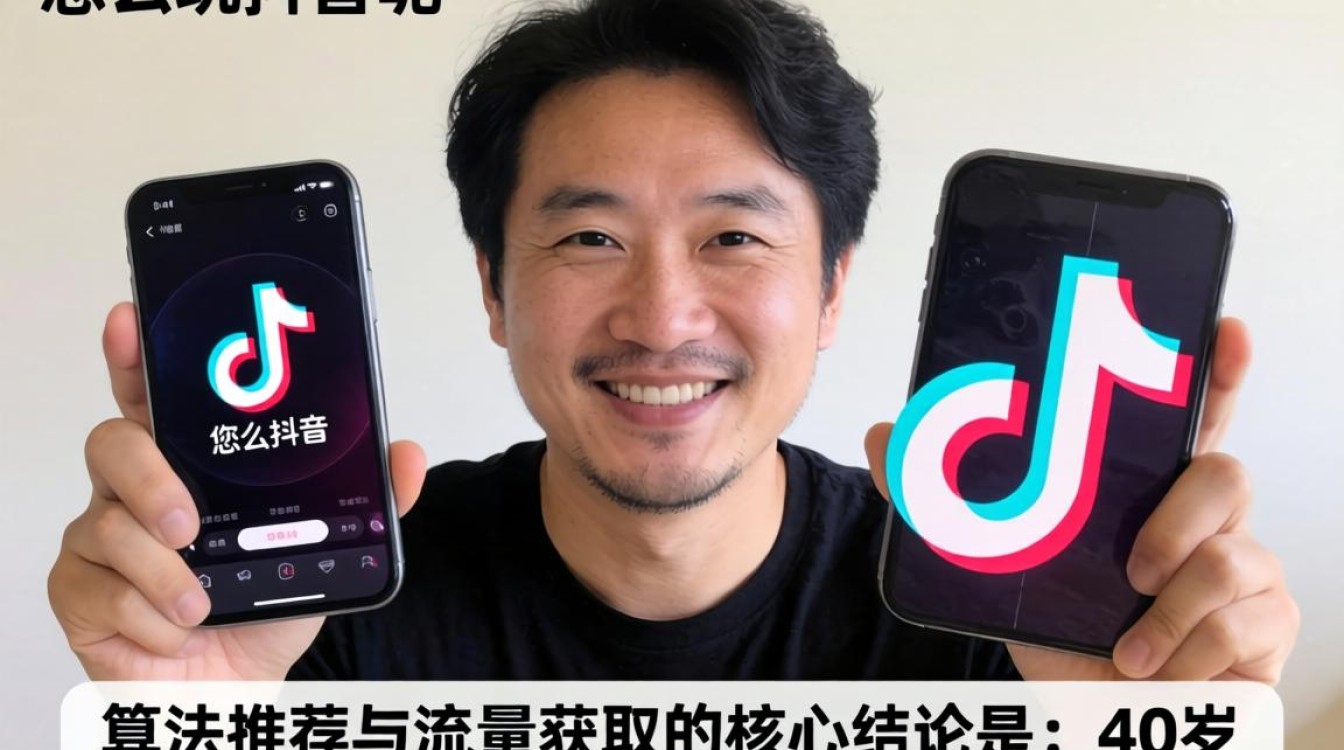 抖音算法推荐与流量获取技巧