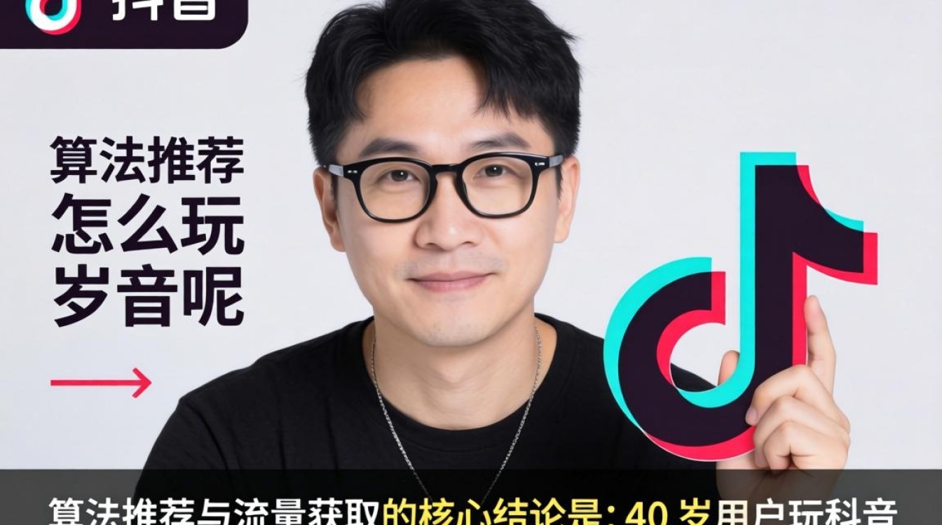 抖音算法推荐与流量获取技巧