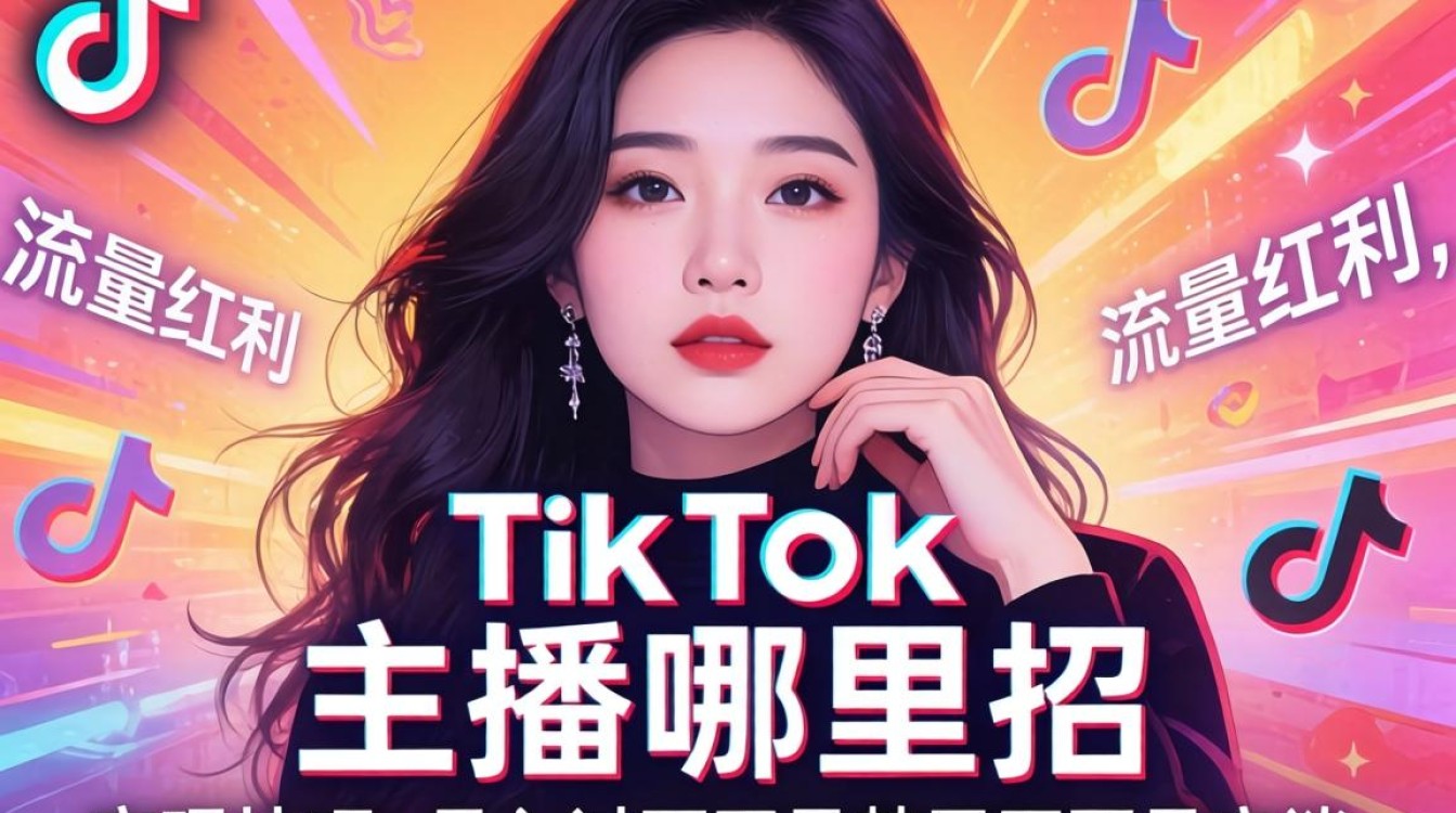 TikTok 主播变现技巧