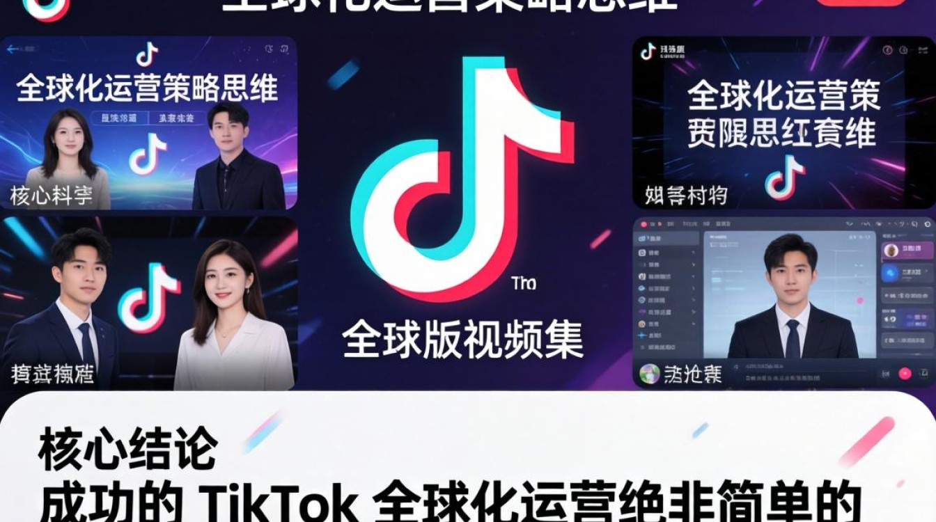 TikTok 全球版视频合集怎么做