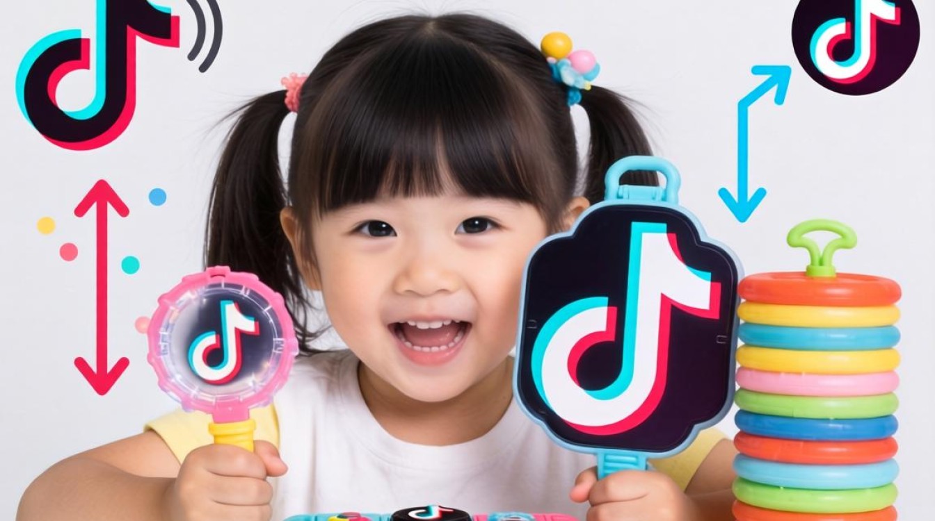 儿童抖音特效道具怎么做