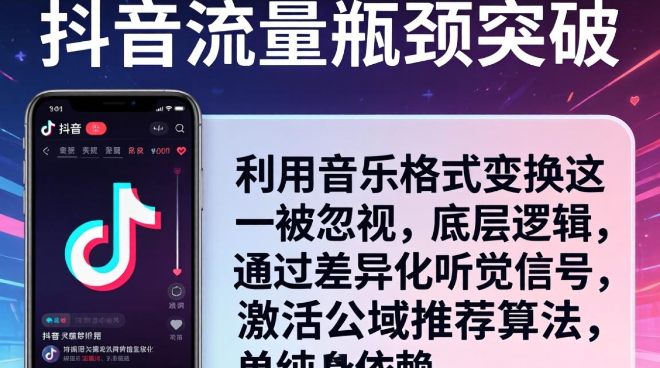 如何突破流量瓶颈公域获取