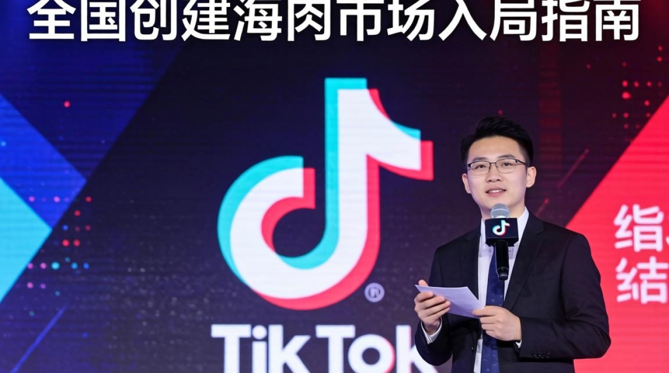 TikTok 注册国家选择与海外入局指南