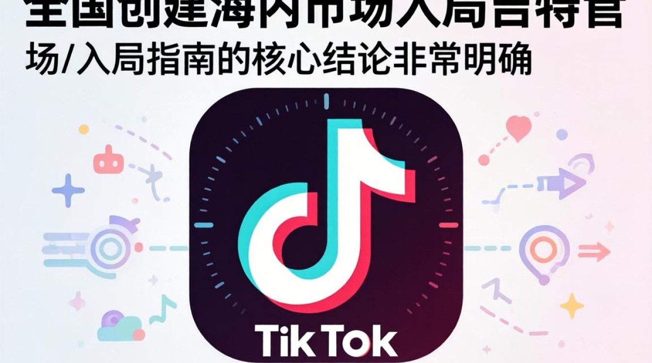 TikTok 注册国家选择与海外入局指南