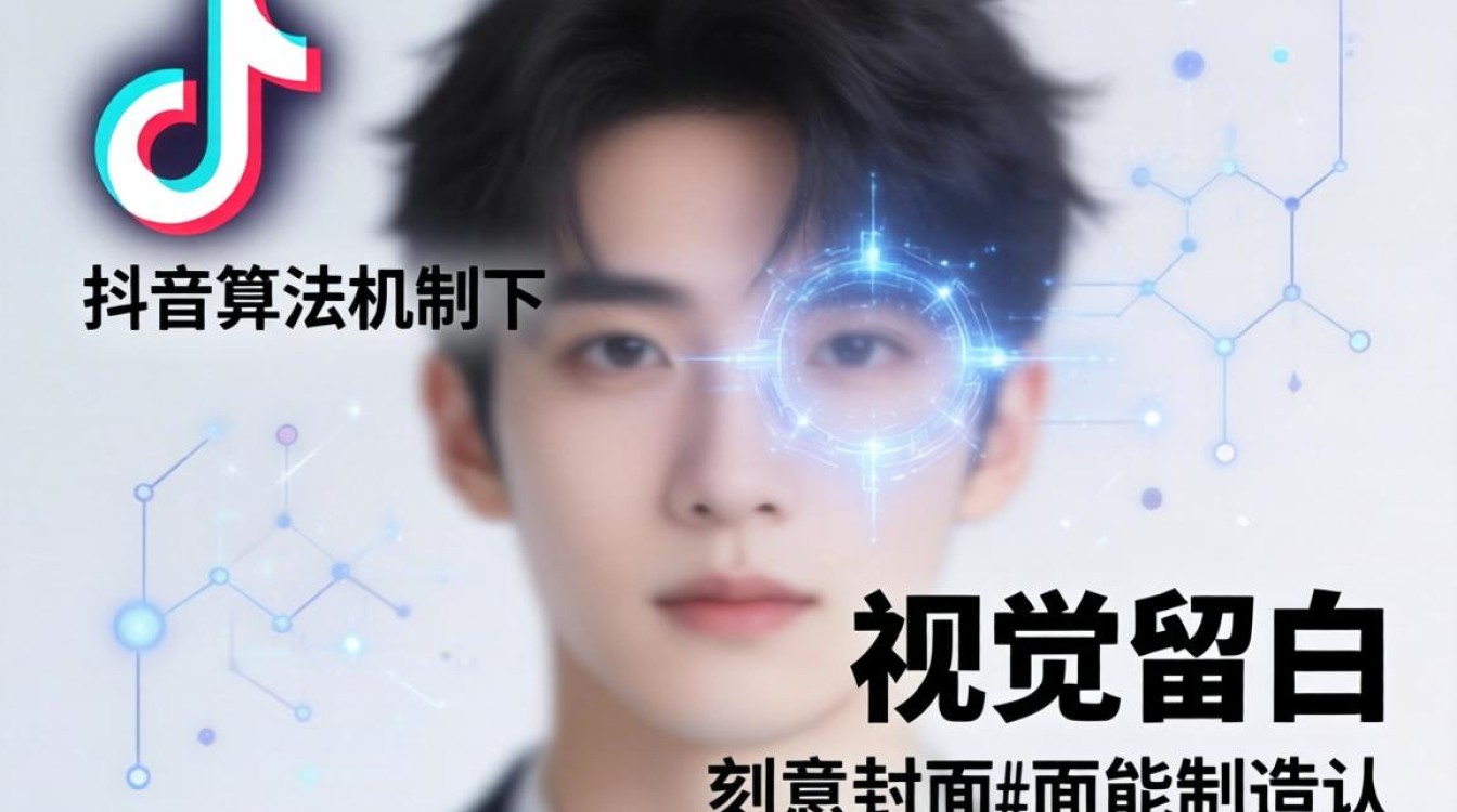 抖音怎么做封面模糊