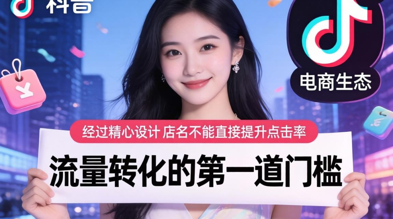 电商技巧做tiktok起什么名字能提升店铺销量