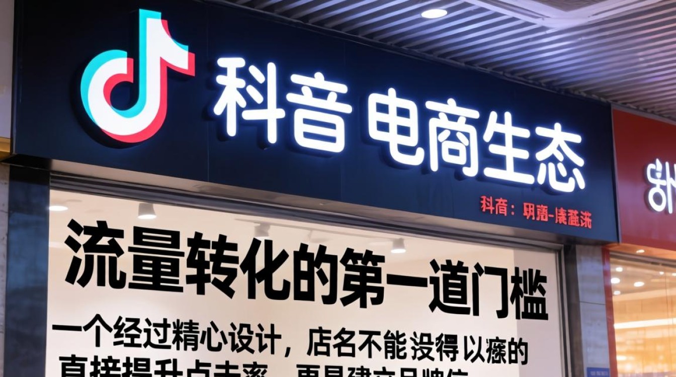 电商技巧做tiktok起什么名字能提升店铺销量