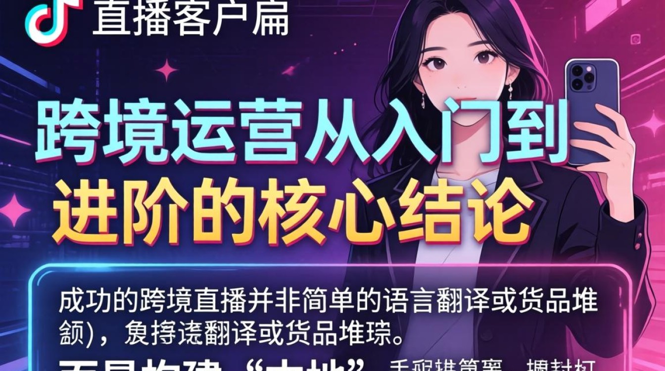 TikTok 直播客户端怎么用