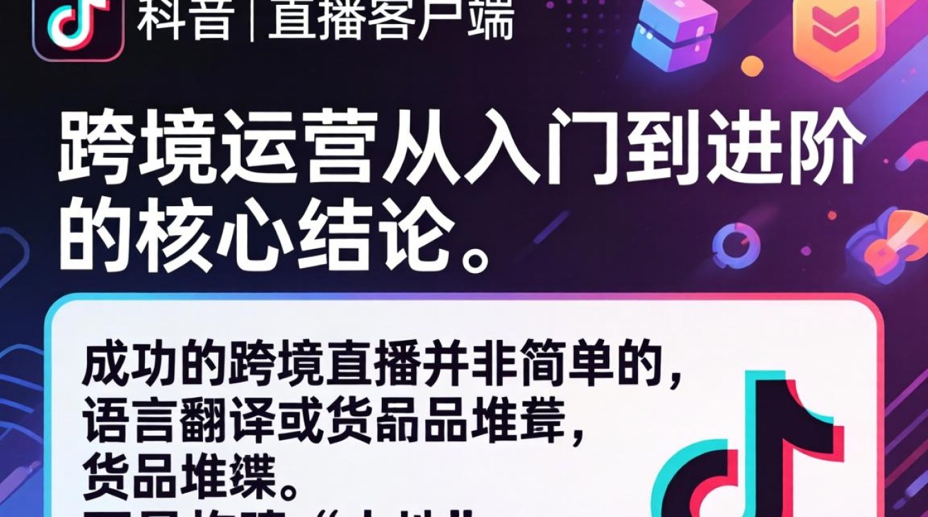 TikTok 直播客户端怎么用