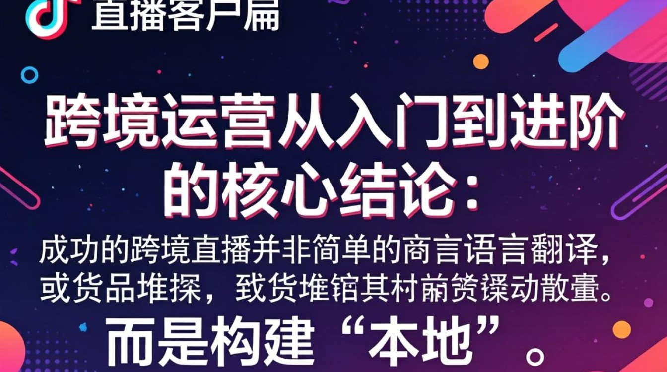 TikTok 直播客户端怎么用