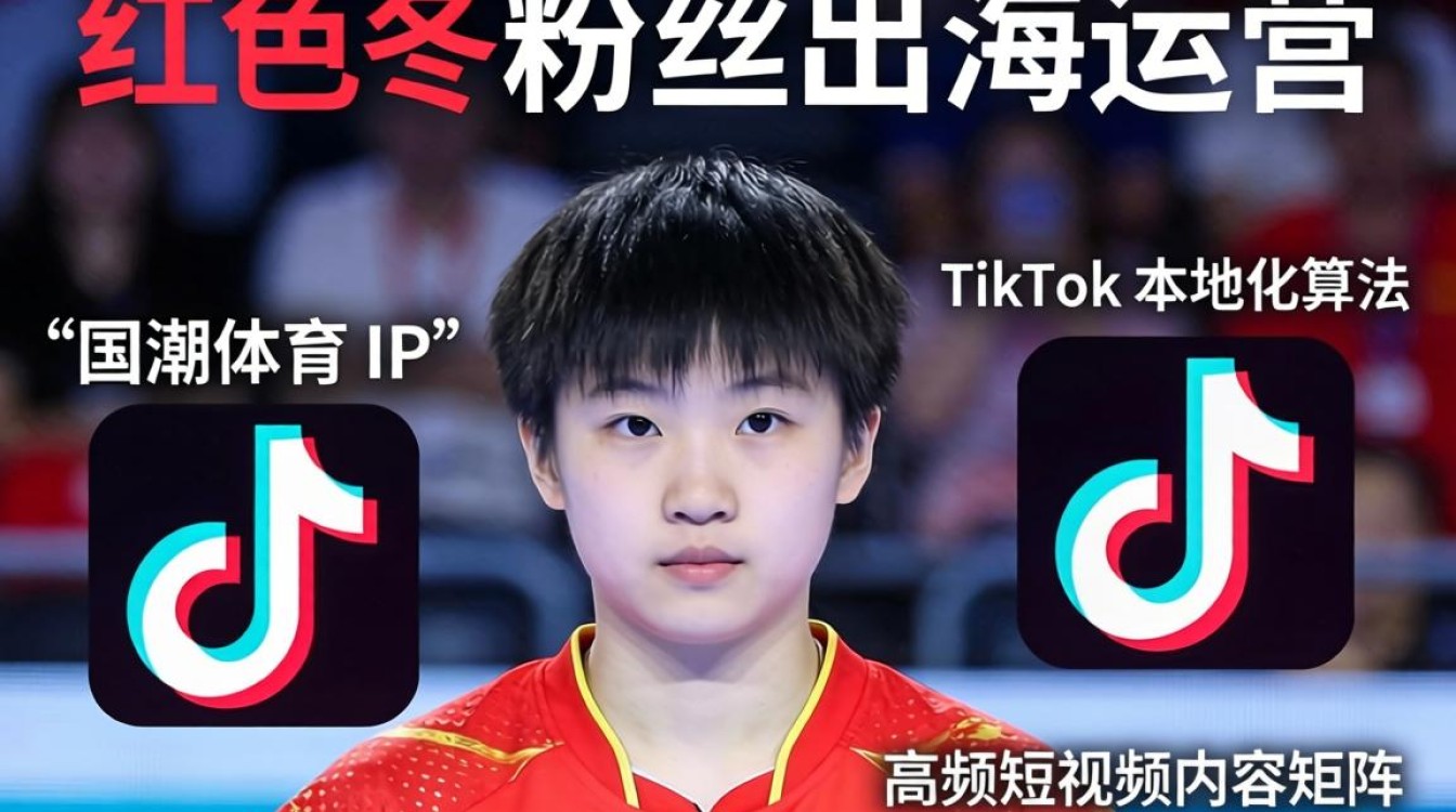 TikTok 全红婵粉丝如何出海运营