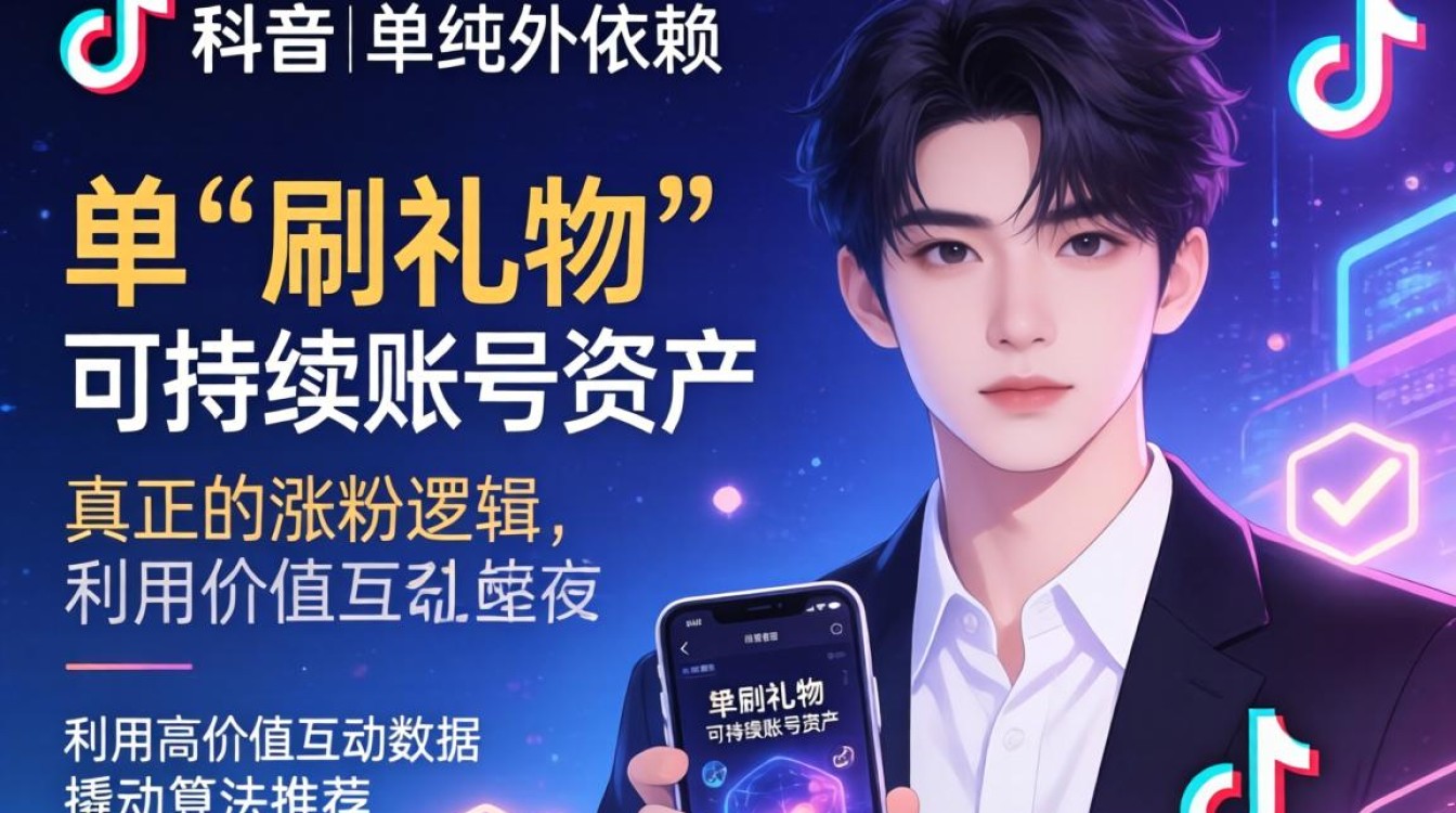 TikTok 刷礼物涨粉是骗局吗