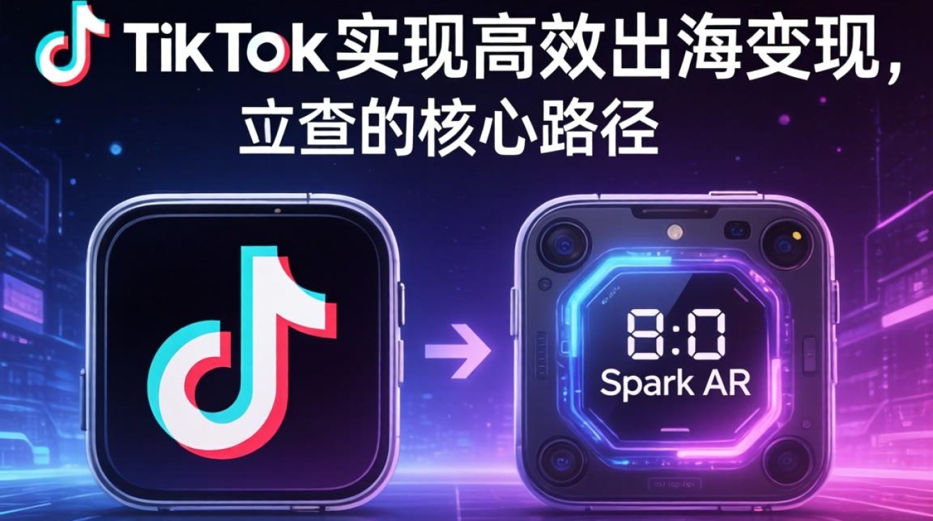 TikTok 品牌专属特效广告出海变现完整教程