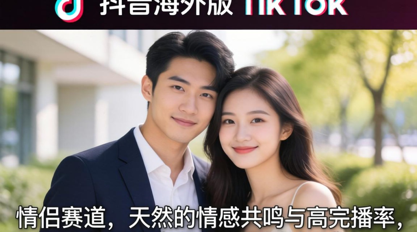 抖音海外版tiktok情侣怎么变现月入过万