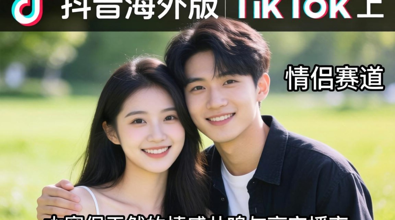 抖音海外版tiktok情侣怎么变现月入过万