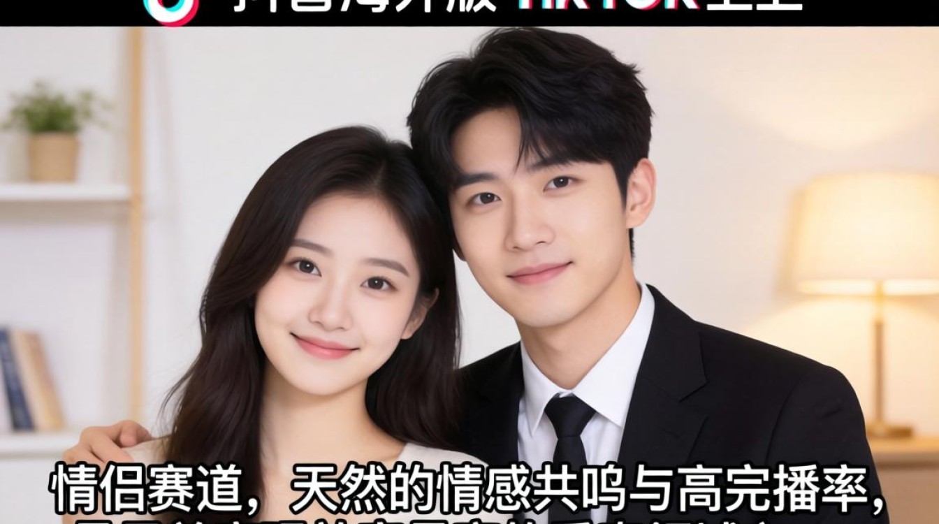 抖音海外版tiktok情侣怎么变现月入过万