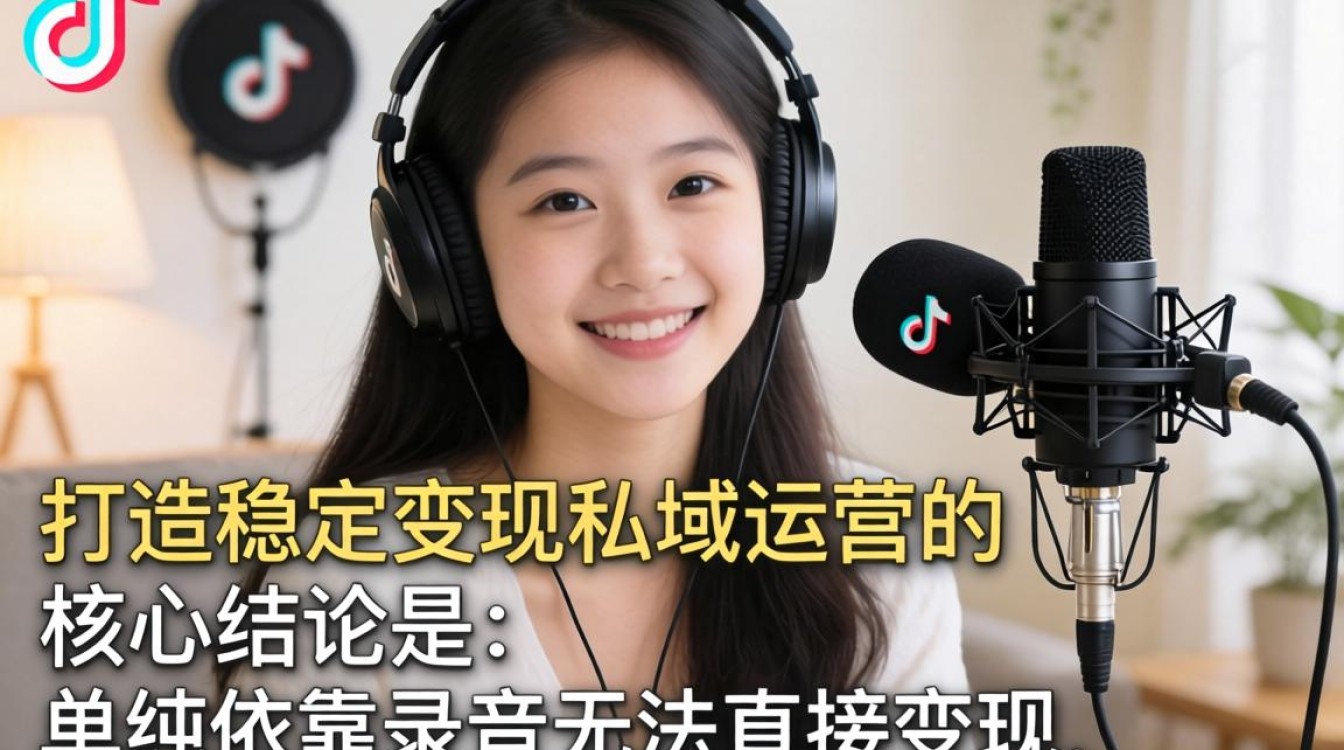 抖音配文技巧与私域变现流量