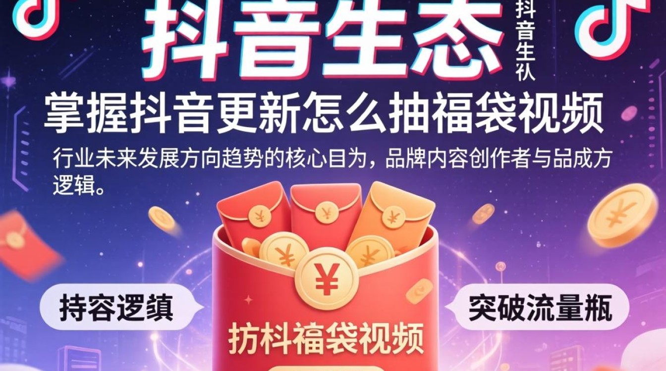 抖音福袋玩法未来发展趋势