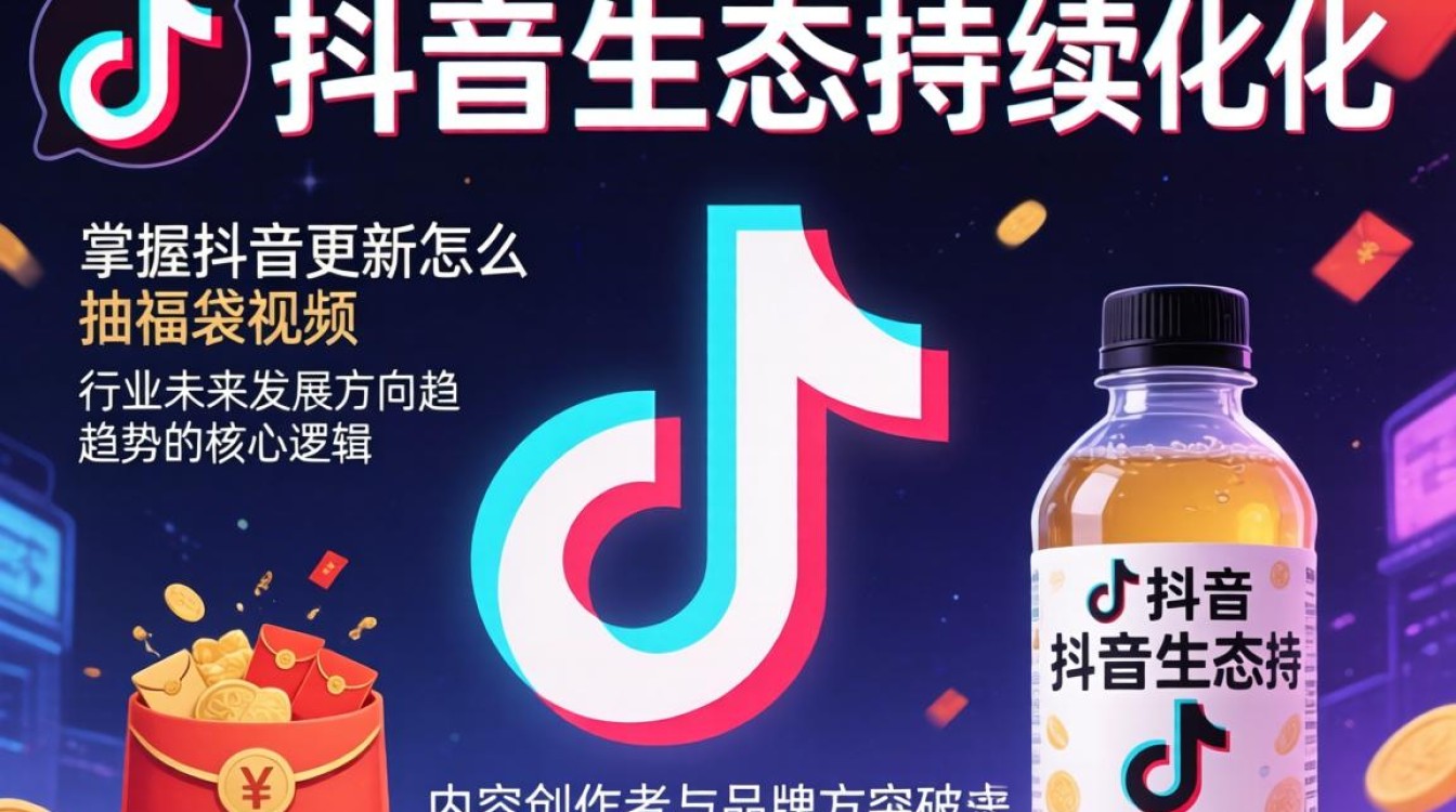 抖音福袋玩法未来发展趋势