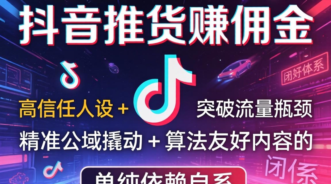 如何突破流量瓶颈公域获取