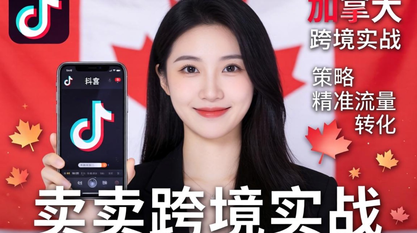 TikTok 加拿大带货怎么做