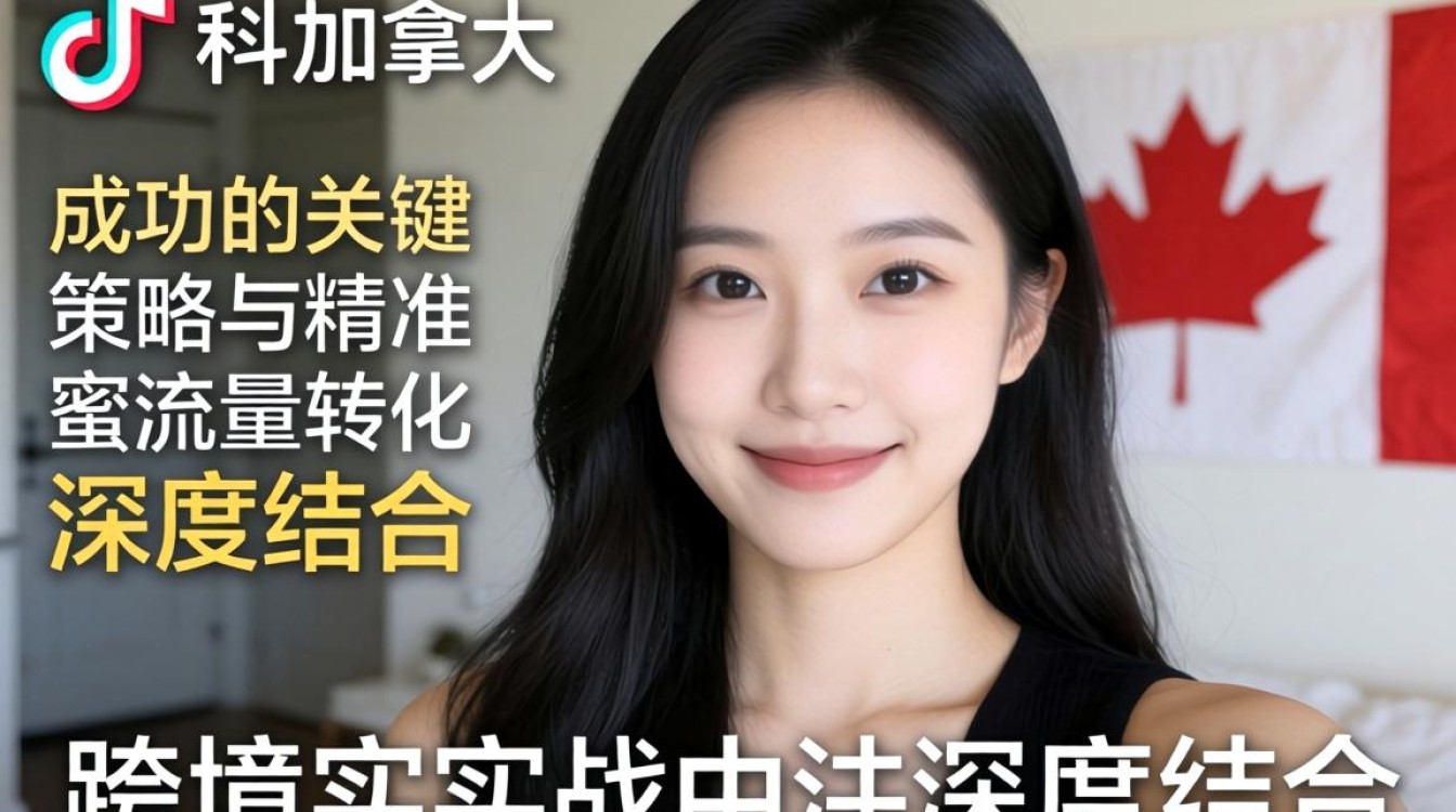 TikTok 加拿大带货怎么做