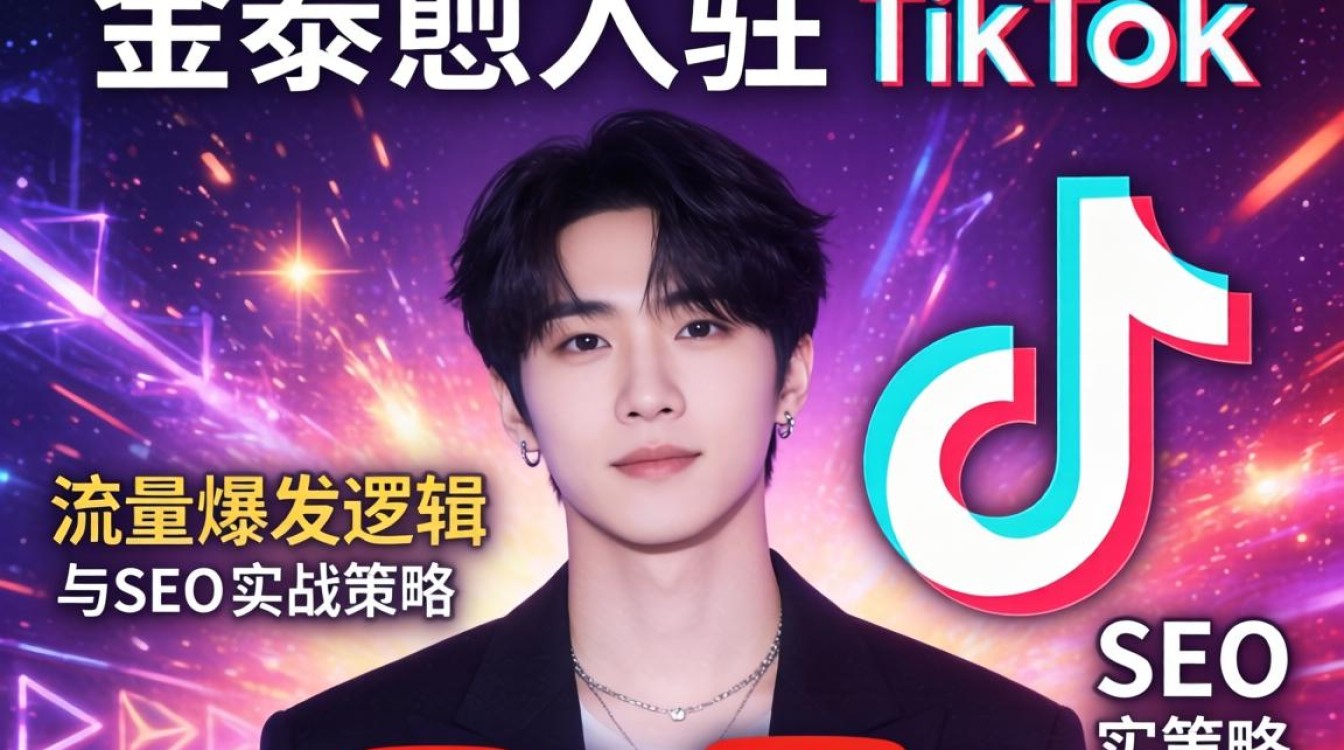 YouTube 金泰亨入驻 TikTok 怎么回事