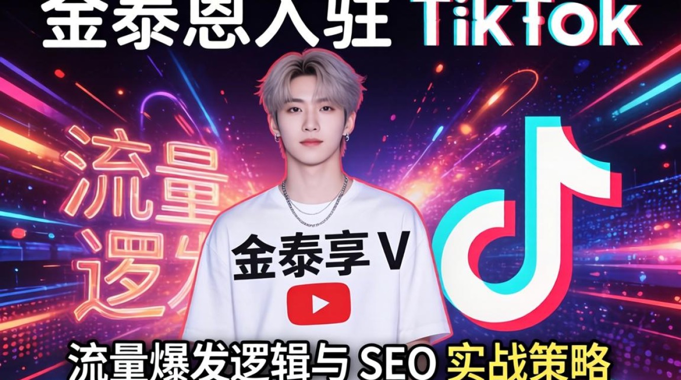YouTube 金泰亨入驻 TikTok 怎么回事