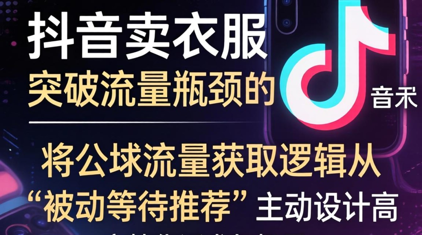 抖音怎么开播卖衣服话术