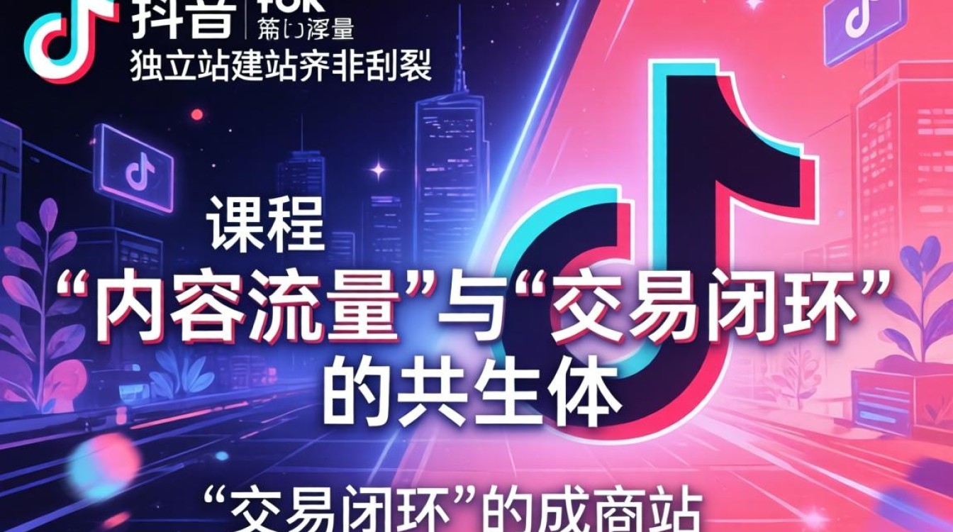 TikTok 的课程都有哪些