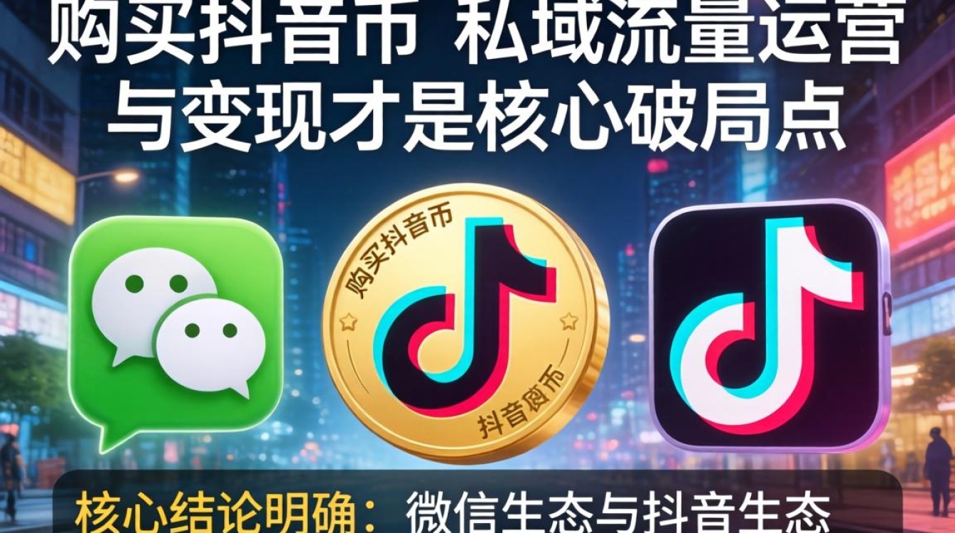 私域流量与变现方法有哪些