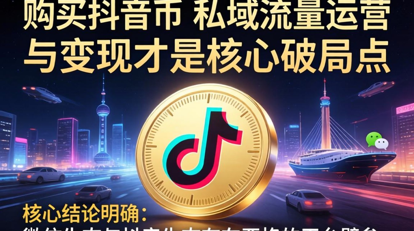 私域流量与变现方法有哪些