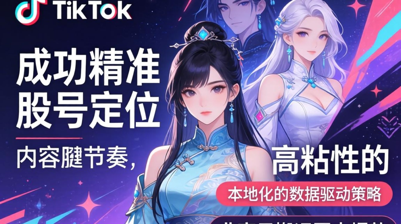 抖音 momo 林娜琏 tiktok 运营实操教程