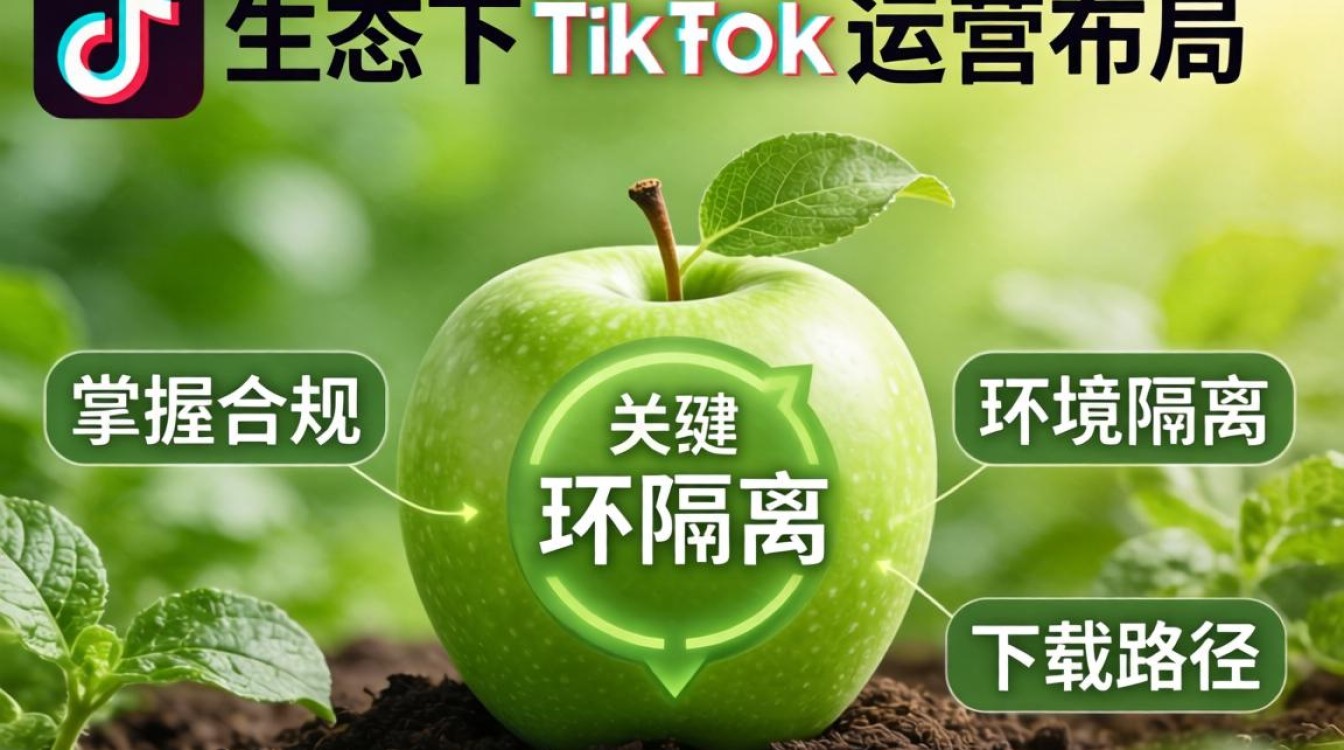 快手苹果商店下载tiktok教程