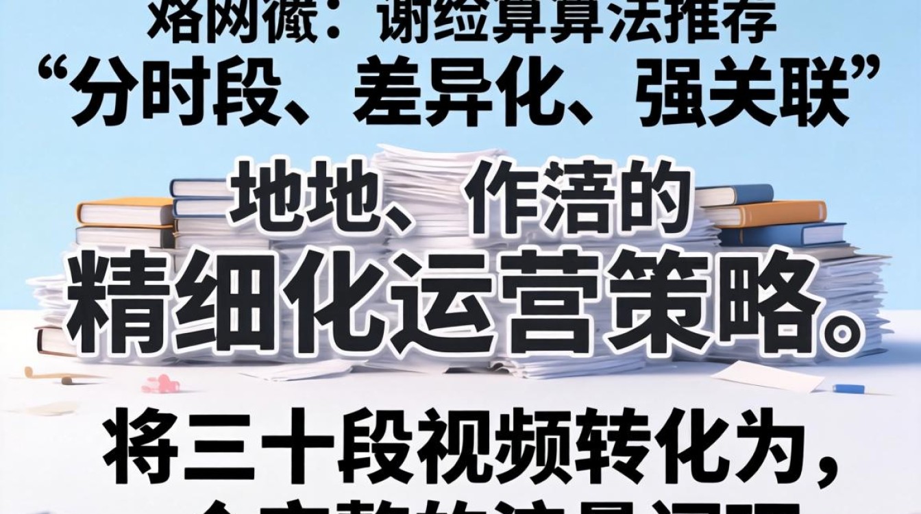 抖音上传视频技巧与流量算法分析