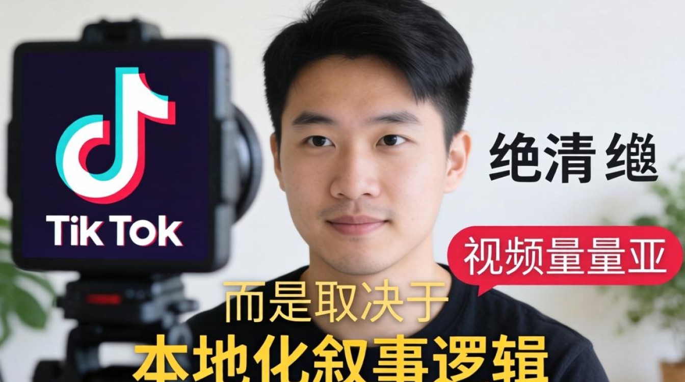短视频制作 马来西亚玩tiktok 提升视频质量