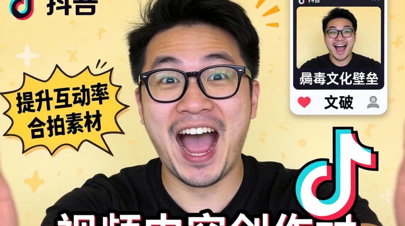 TikTok 搞笑视频怎么合拍