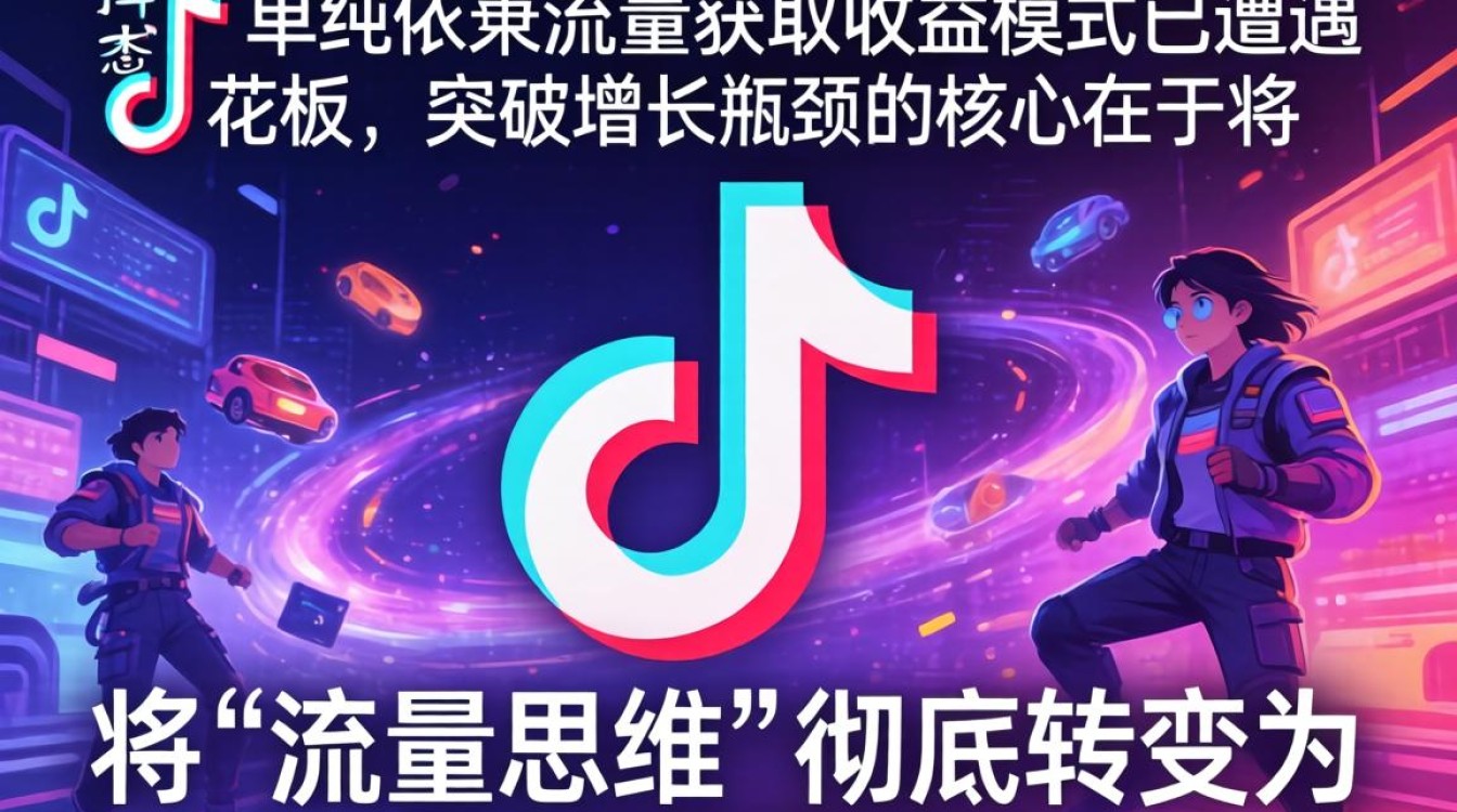 高级变现玩法突破增长瓶颈