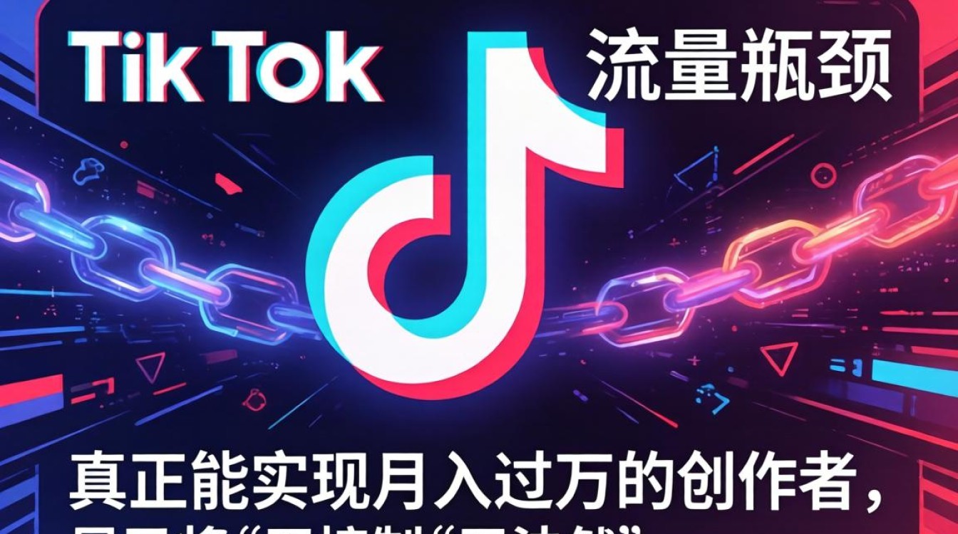 TikTok 链接无法直接跳入怎么办
