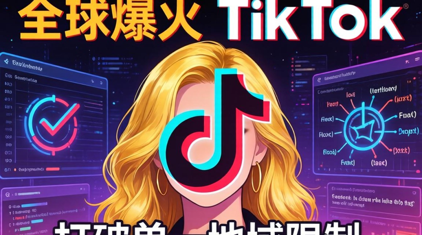 TikTok 金色头发小姐姐全球账号粉丝增长秘籍