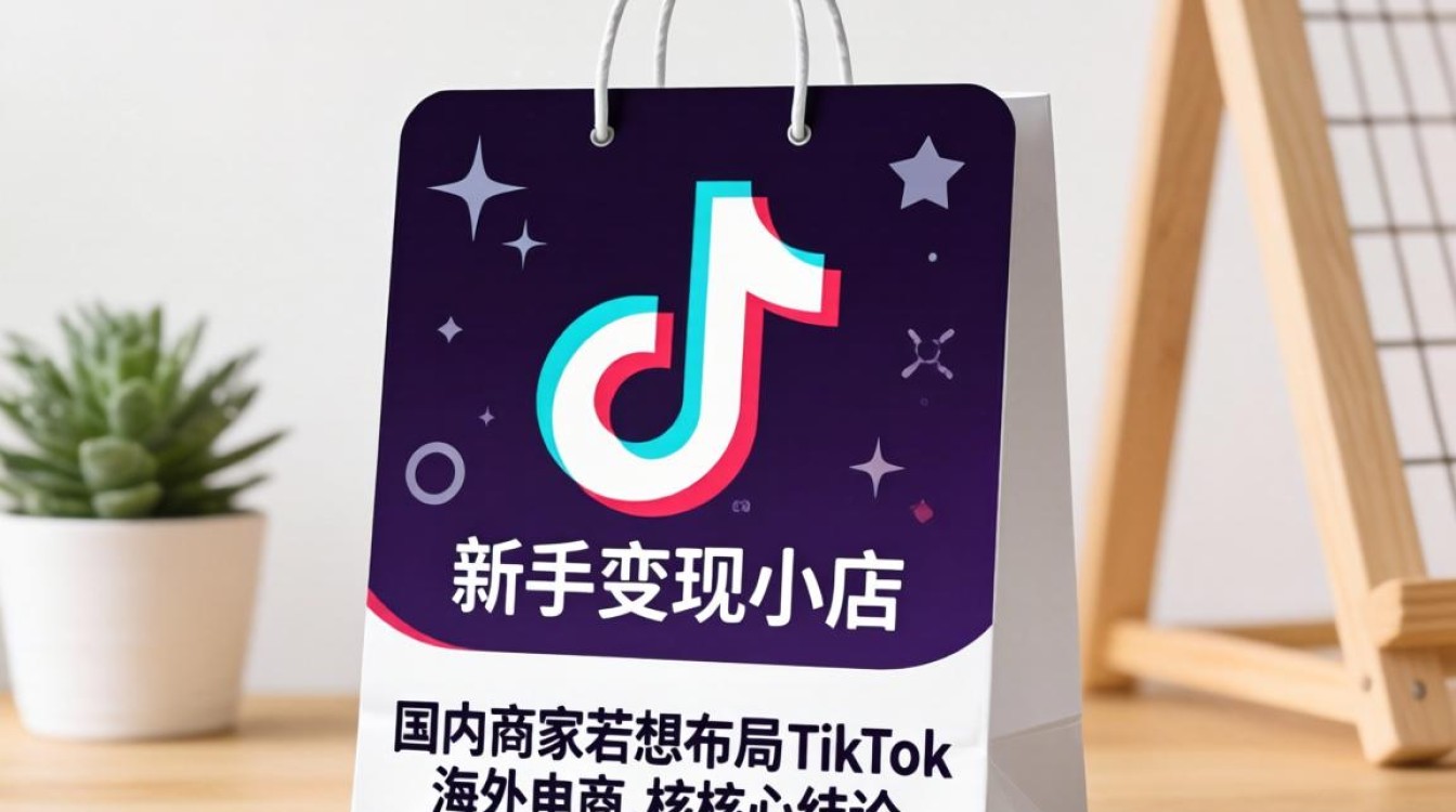 TikTok 小店注册流程及新手变现方法