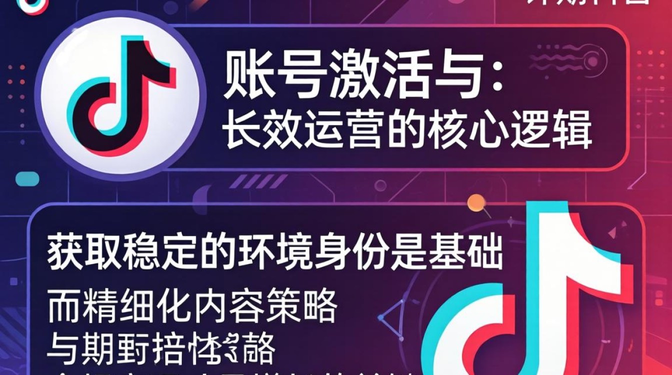 TikTok 永久激活码 运营实操教程