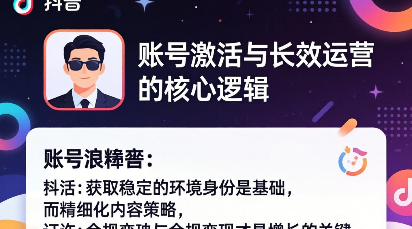 TikTok 永久激活码 运营实操教程