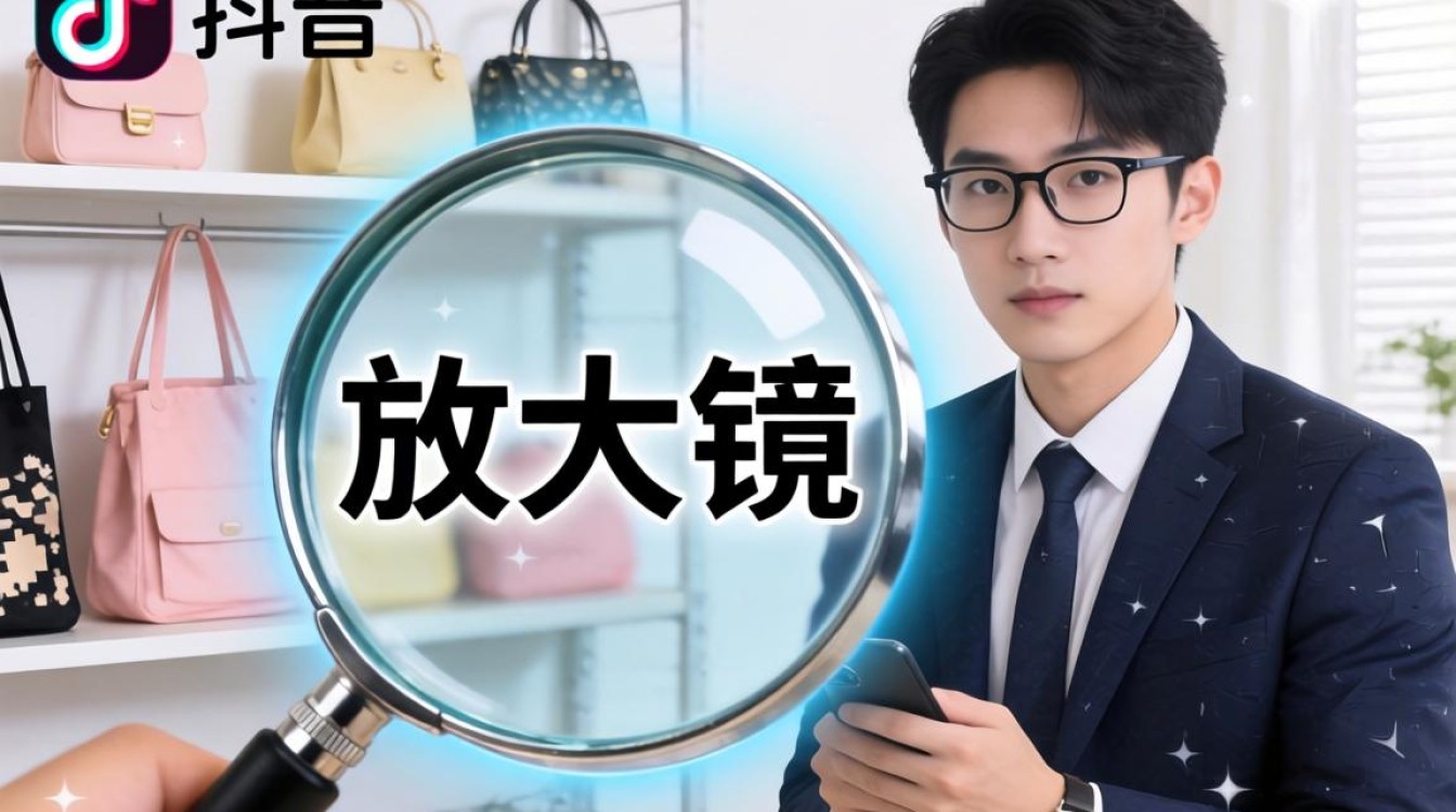 抖音特效怎么取消放大镜