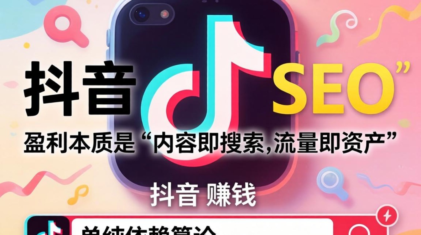 抖音运营技巧与搜索排名优化