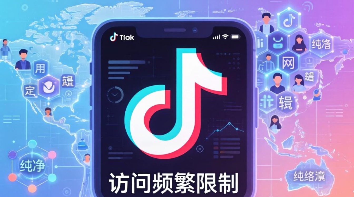 TikTok 访问频繁限制原因及出海变现完整教程