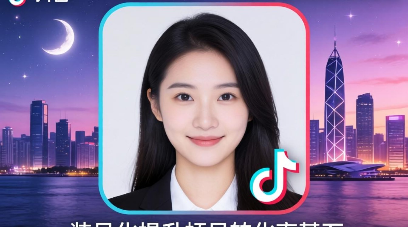 头像尺寸与账号主页装修优化技巧