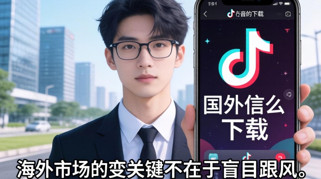 TikTok 在国外怎么下载