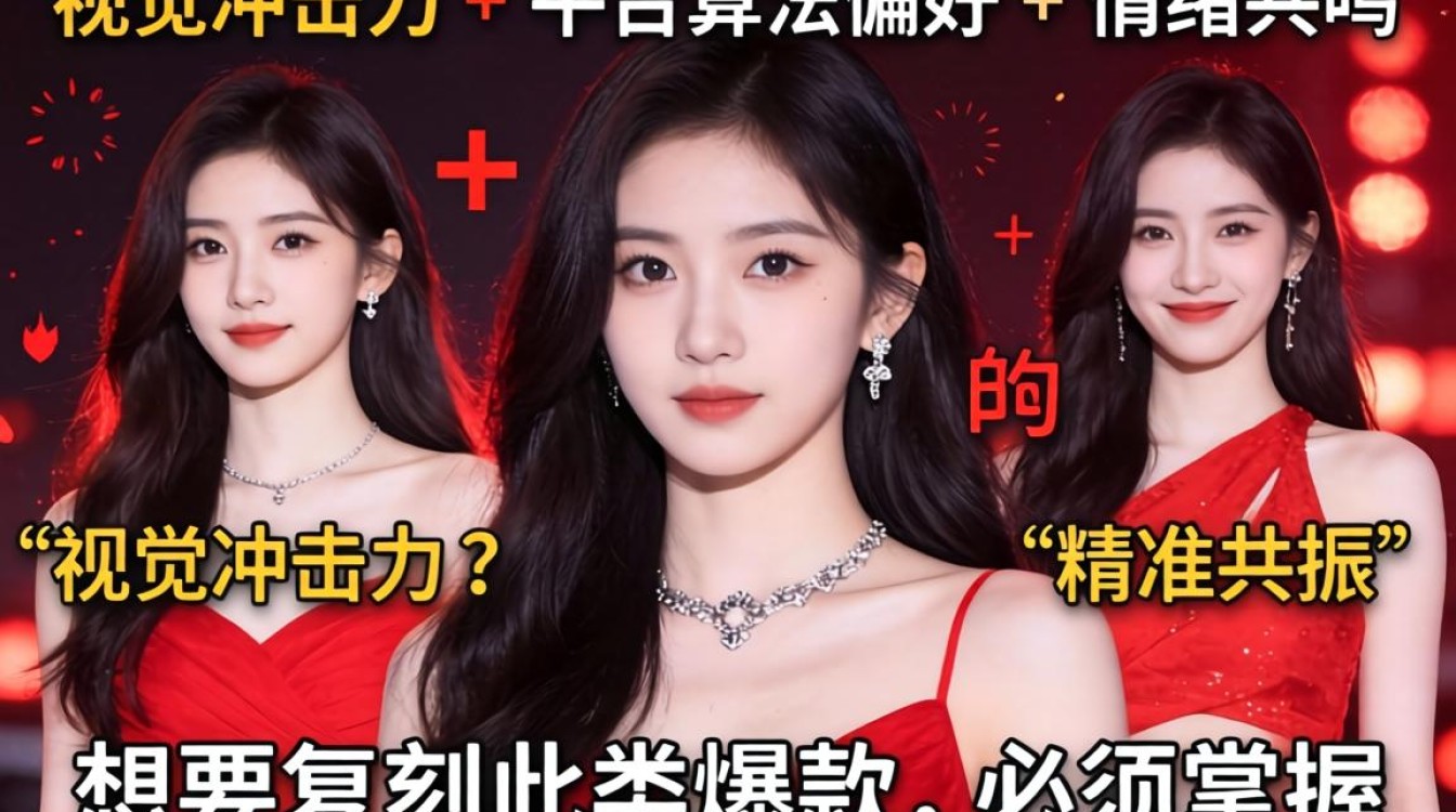 TikTok 宋雨琦红衣从入门到精通完整攻略